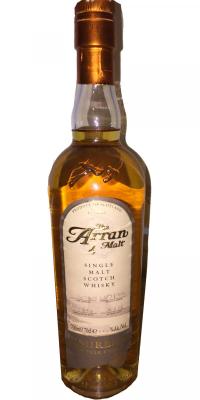 Arran 1998 Bourbon Single Cask #678 57.5% 700ml