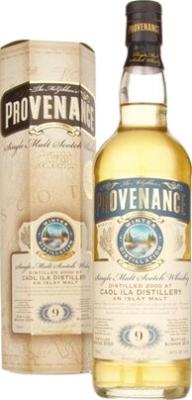 Caol Ila 2000 McG McGibbon's Provenance Refill Hogshead DMG 6420 46% 700ml