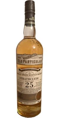 Strathclyde 1990 DL Old Particular Refill Barrel 50.5% 700ml