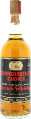 Glendronach 1955 GM Connoisseurs Choice 23yo Oak Cask 40% 750ml