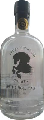 Fryske Frijheid Spirits White Single Malt Batch 1 42.5% 700ml