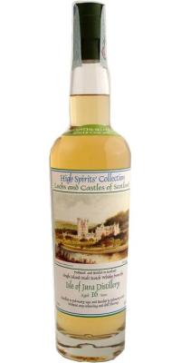 Isle of Jura 1991 HSC Lochs and Castles of Scotland 46% 700ml