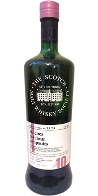 Dalmore 2008 SMWS 13.73 1st Fill Ex-Bourbon Barrel 61.4% 750ml