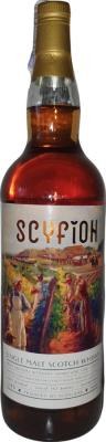 Ardmore 2011 BR Scyfion Choice Shabo Wine Finish 57.8% 700ml