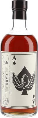 Hanyu 1985 Ace of Spades #9308 55.7% 700ml