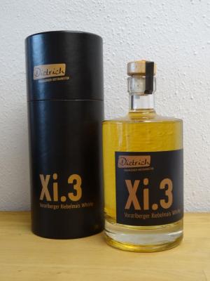 Dietrich Xi.3 Eichenfass 42% 500ml