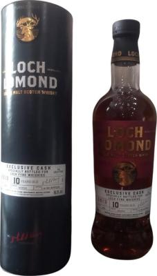 Loch Lomond 2013 Exclusive Cask Sherry Loch Fyne Whiskies 56.5% 700ml