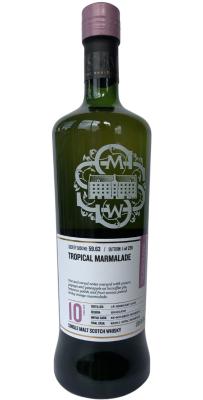 Teaninich 2010 SMWS 59.63 Tropical marmalade 57.8% 700ml