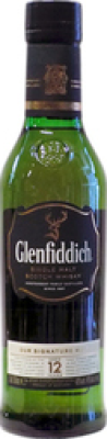 Glenfiddich 12yo 40% 350ml