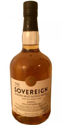 William Hepburn 2006 HL The Sovereign Refill Barrel K&L Wine Merchants Exclusive 56.9% 750ml