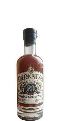 Glen Keith 20yo MoM Darkness Oloroso Sherry Cask Finish 51.8% 500ml