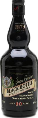 Black Bottle 10yo Finest Scotch Whisky 40% 700ml