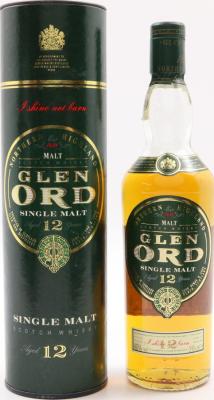 Glen Ord 12yo 40% 200ml