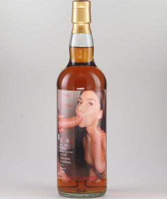 Speyside Distilery 2007 Sexywhisky 17yo 58.2% 700ml