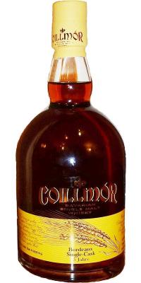 Coillmor 2006 Bordeaux Single Cask Bordeaux Wine Cask 46% 700ml