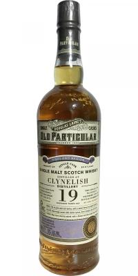 Clynelish 1996 DL Old Particular Refill Hogshead Taiwan Single Malt Club 7th Anniversary 53% 700ml