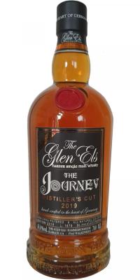 Glen Els The Journey Distillery Exclusive 48% 700ml