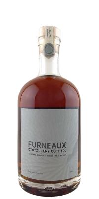 Furneaux 50 50 Flinders Scottish Peated Apera Cask Small Batch Production FSPA1 47.7% 500ml