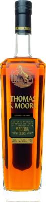 Thomas S. Moore Madeira Casks Extended Cask Finish Madeira Finish 48.25% 750ml