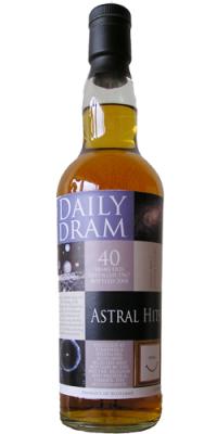 Strathisla 1967 DD Astral Hits Bourbon #1532 47.2% 700ml