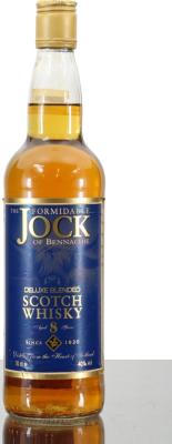 The Formidable Jock of Bennachie 8yo 40% 700ml