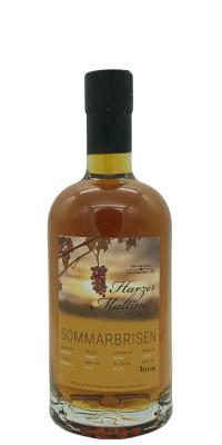 Mackmyra Sommarbrisen StmD Amarone Cask Finish HarzerMaltine 45.1% 500ml