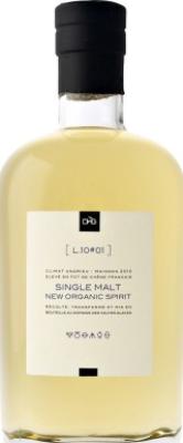 Domaine des Hautes Glaces L.10#01 New Organic Spirit 46% 700ml