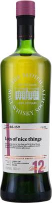 Ardmore 2007 SMWS 66.159 Lots of nice things 1st Fill Ex-Bourbon Barrel 61.9% 700ml