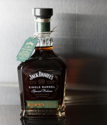 Jack Daniel's Single Barrel Special Release 20-06984 66.4% 750ml