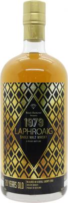 Laphroaig 1979 UD Refill Sherry Cask BD 30271 Private Bottling 50.2% 700ml