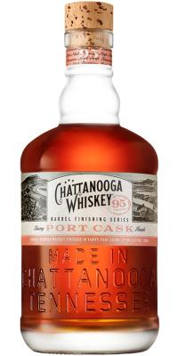 Chattanooga Whisky Tawny Port Cask Finish Barrel Finishing Series Tawny Port Cask Finish 47.5% 750ml