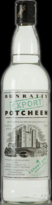 Bunratty Potcheen Export 45% 750ml