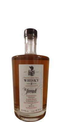 Gruner Baum aFreud Alemannischer Hochland Blended Whisky 43.5% 500ml