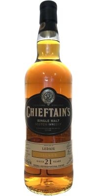 Ledaig 1997 IM Chieftain's Butt #800063 K&L Wine Merchants Exclusive 59.4% 750ml