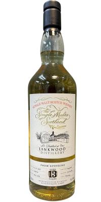 Linkwood 2007 ElD 54.1% 700ml