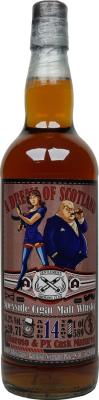 Secret Speyside 14yo BW Cigar Malt II 55.2% 700ml