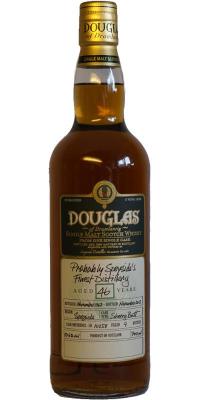 Probably Speyside's Finest 1967 DoD Sherry Butt LD 10258 53.6% 700ml