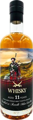 Ruadh Mhor 2010 Sb Sherry Cask Whisky-Maniac.de 54.2% 700ml