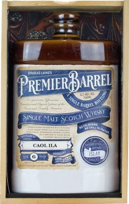Caol Ila 6yo DL Premier Barrel Selection 46% 700ml