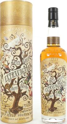 Spice Tree Extravaganza CB 46% 750ml