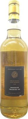 Deanston 2011 JW Fighting Fish Bourbon Monnier Trading AG 52.4% 700ml