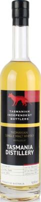 Tasmanian Independent Bottlers Tasmanian Single Malt Whisky TmIB Bourbon Cask HH177 46% 500ml