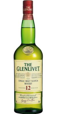 Glenlivet 12yo Oak Cask 40% 700ml