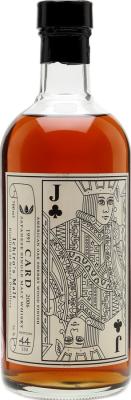 Hanyu 1991 Jack of Clubs #9001 56.8% 700ml