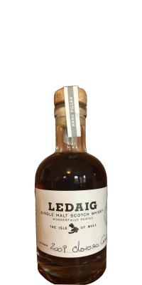 Ledaig 2009 Oloroso Cask 57.6% 200ml