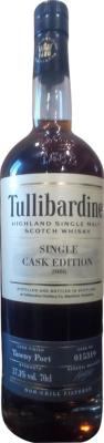 Tullibardine 2006 Single Cask Edition Tawny Port 57.3% 700ml