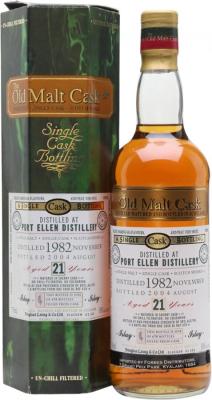 Port Ellen 1982 DL 50% 750ml