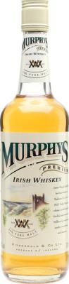 Murphys Premium Irish Whisky 40% 700ml