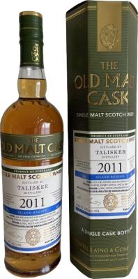 Talisker 2011 HL The Old Malt Cask 6yo Oloroso Sherry Butt Finish 57% 700ml