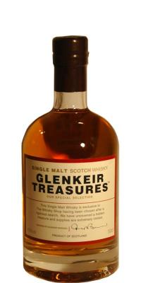 Linkwood 1997 TWS Glenkeir Treasures 40% 500ml